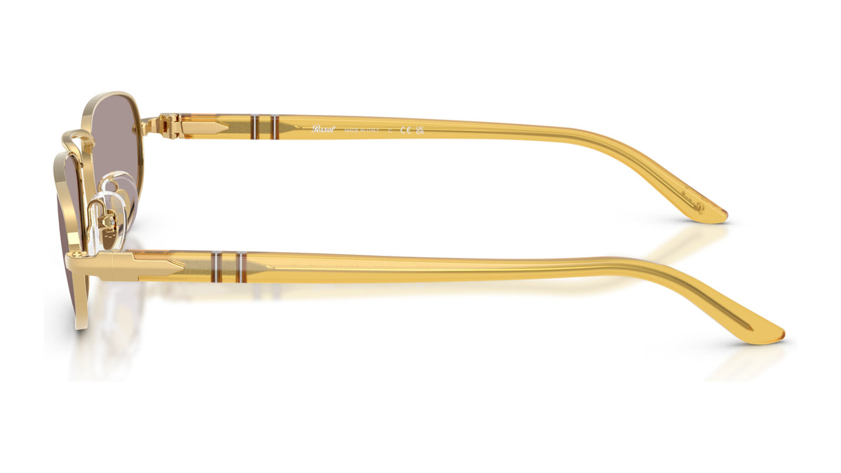Persol PO1028S 112953 Or - vue de côté