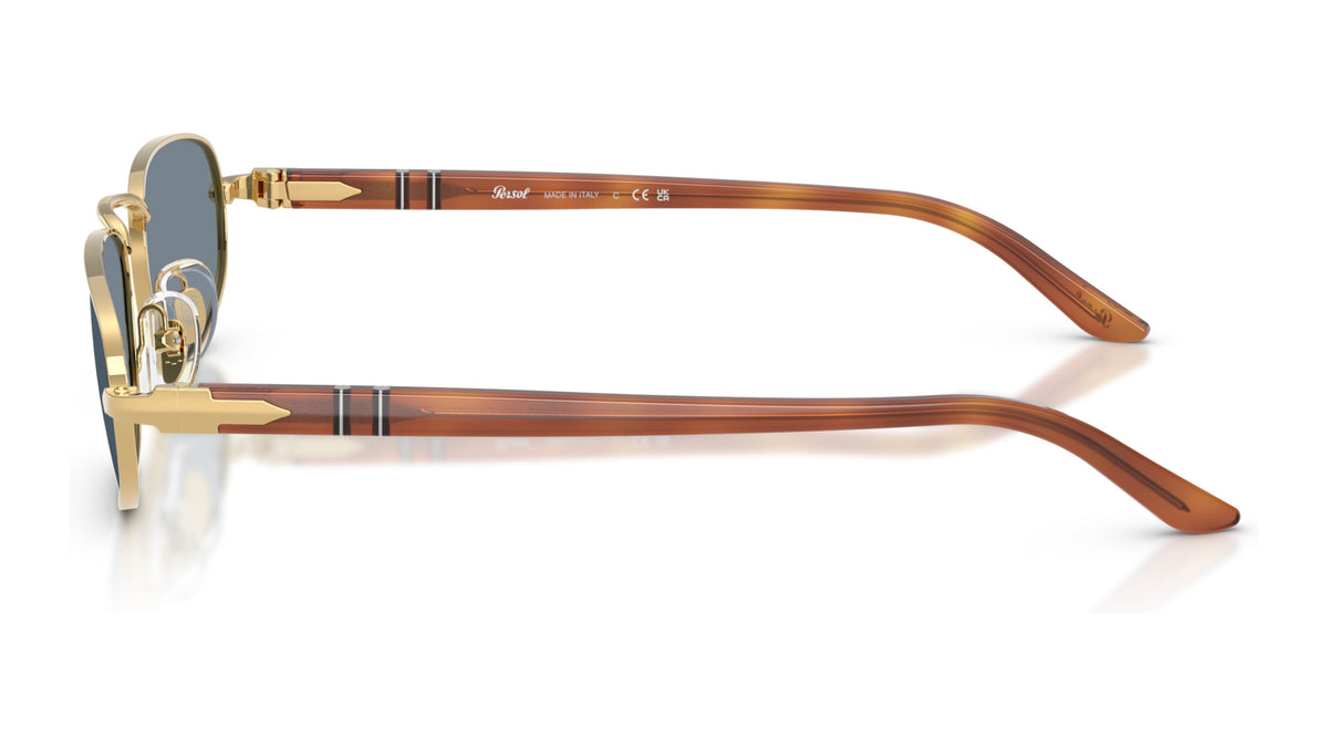 Persol PO1028S 113256 Or - vue de côté