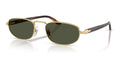 Persol PO1028S 515/31 Or - vue trois-quarts