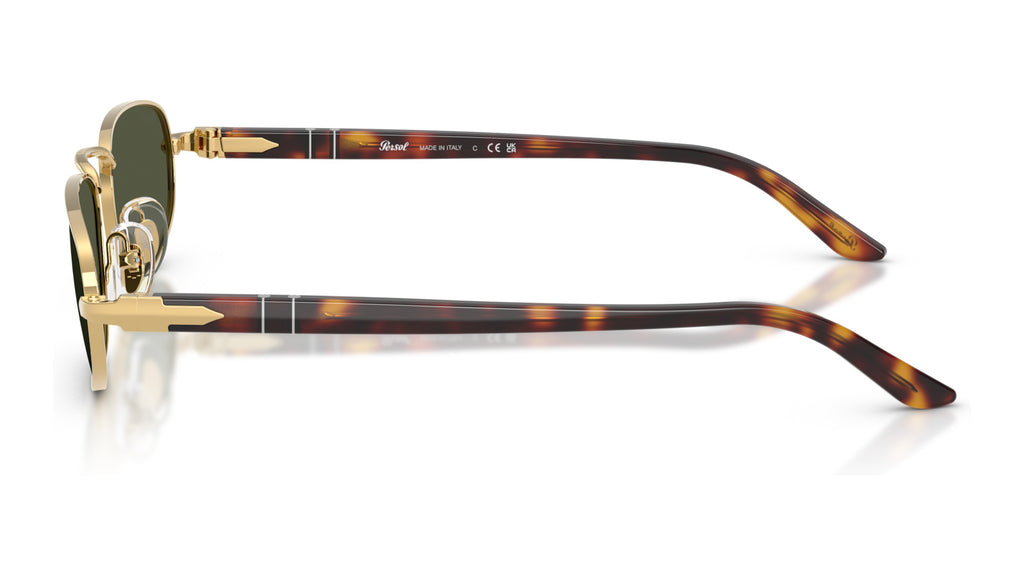 Persol PO1028S 515/31 Or - vue de côté