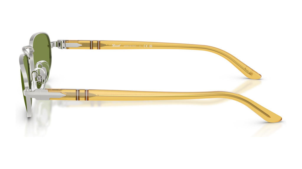 Persol PO1028S 518/4E Argent - vue de côté