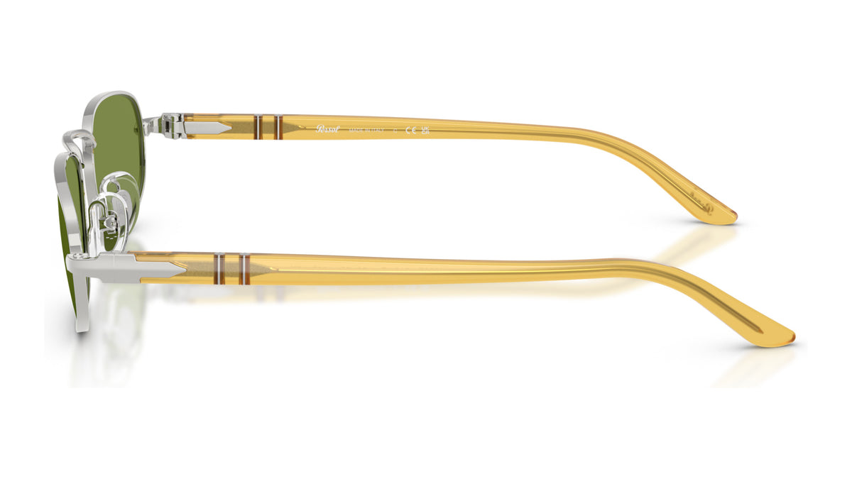Persol PO1028S 518/4E Argent - vue de côté