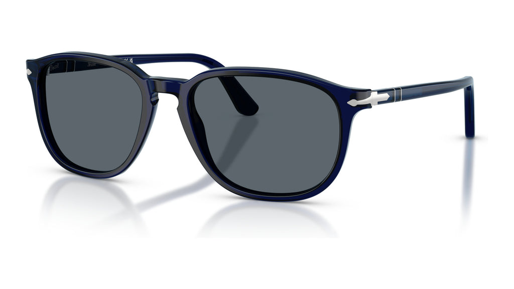 Persol PO3019S 181/R5 Cobalt - vue trois-quarts