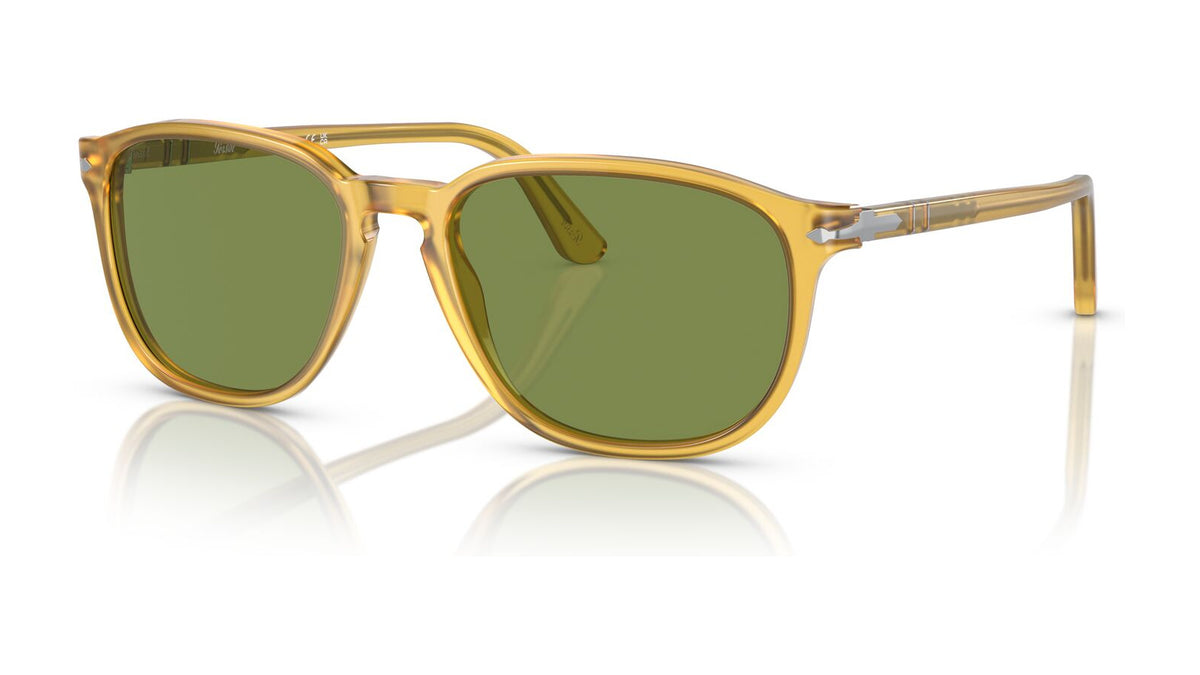 Persol PO3019S 204/4E Or - vue trois-quarts
