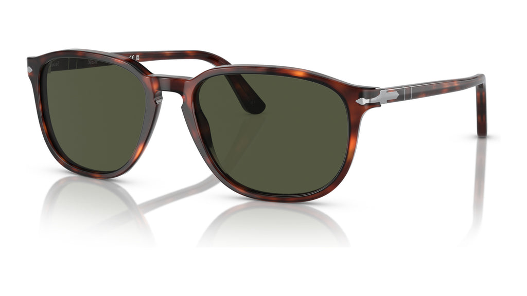 Persol PO3019S 24/31 Havane - vue trois-quarts