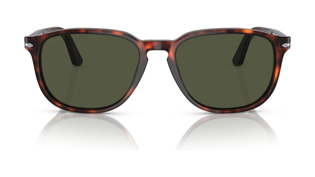 Persol PO3019S 24/31 Havane - vue de face