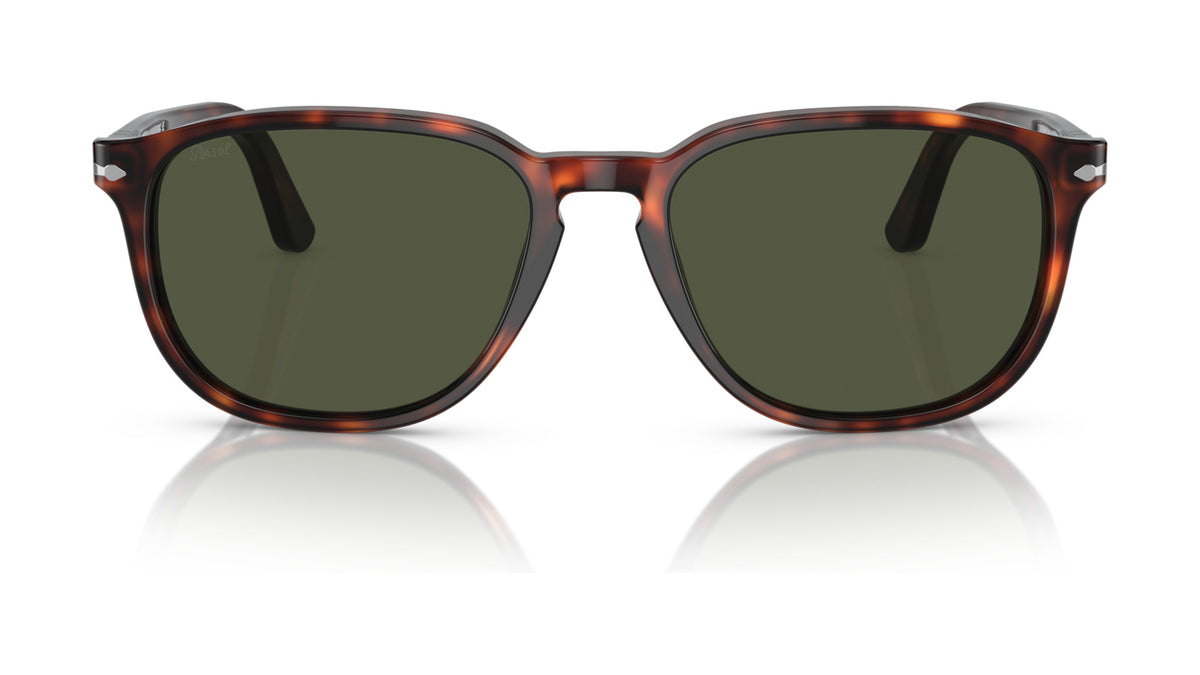 Persol PO3019S 24/31 Havane - vue de face