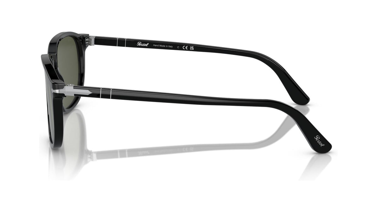 Persol PO3019S 95/31 Noir - vue de côté