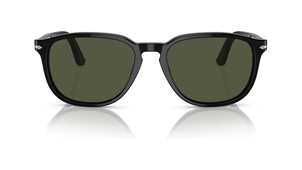 Persol PO3019S 95/31 Noir - vue de face