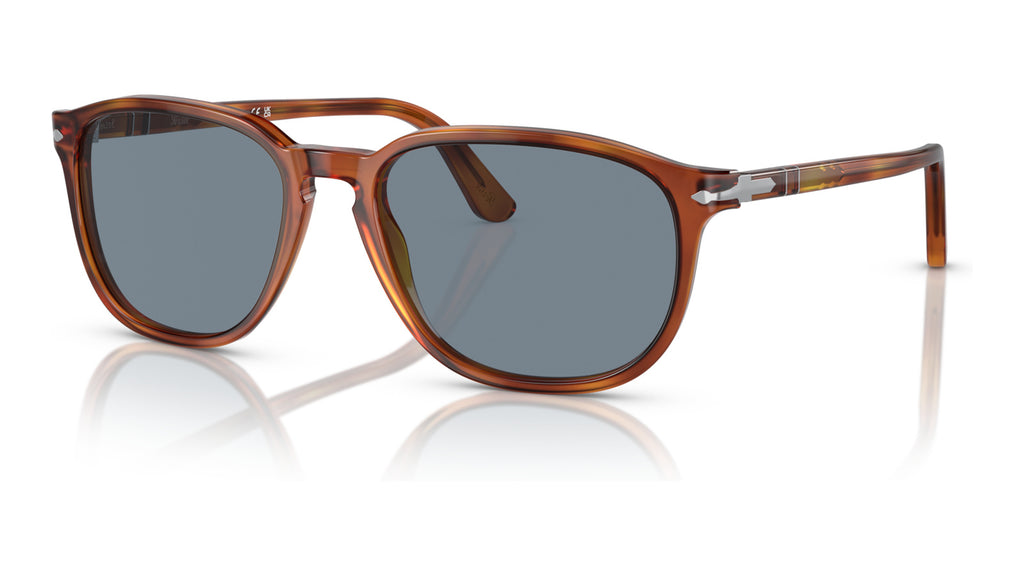 Persol PO3019S 96/56 Terre de Sienne - vue trois-quarts