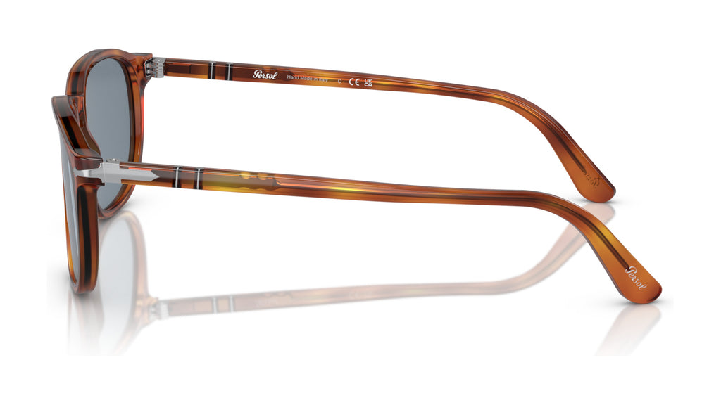 Persol PO3019S 96/56 Terre de Sienne - vue de côté