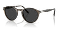 Persol PO3092SM 121948 Fumé - vue trois-quarts