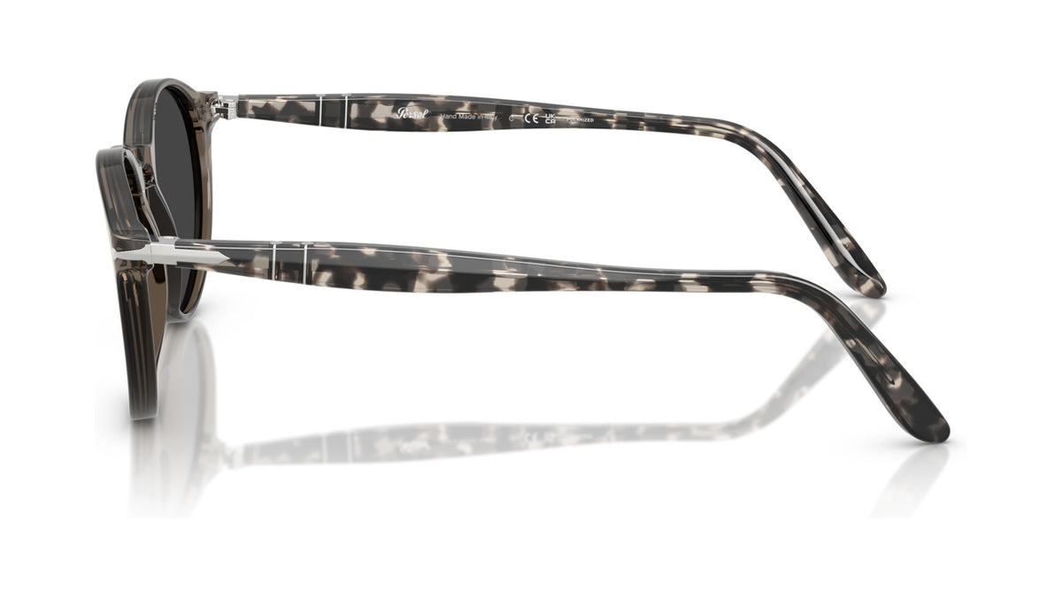 Persol PO3092SM 121948 Fumé - vue de côté