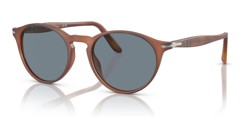 Persol PO3092SM 900656 Terre de Sienne - vue trois-quarts