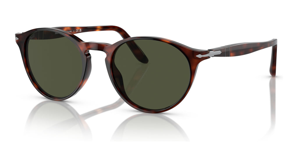 Persol PO3092SM 901531 Havane - vue trois-quarts