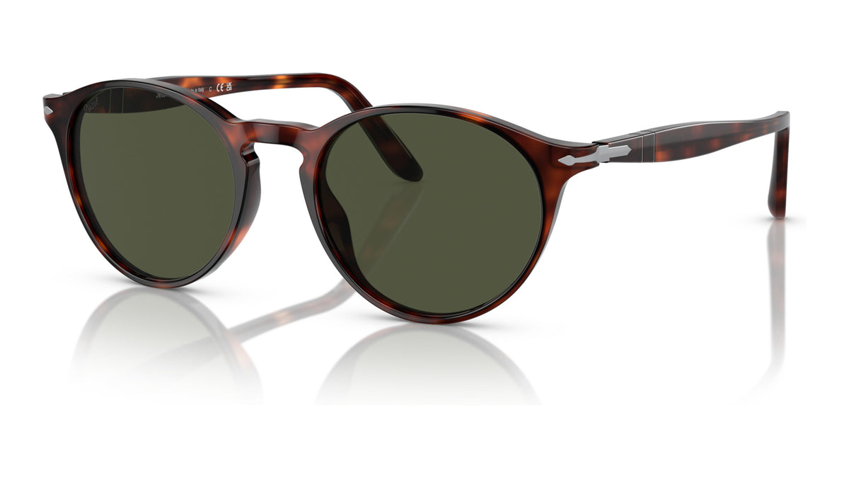 Persol PO3092SM 901531 Havane - vue trois-quarts