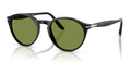 Persol PO3092SM 95/4E Noir - vue trois-quarts