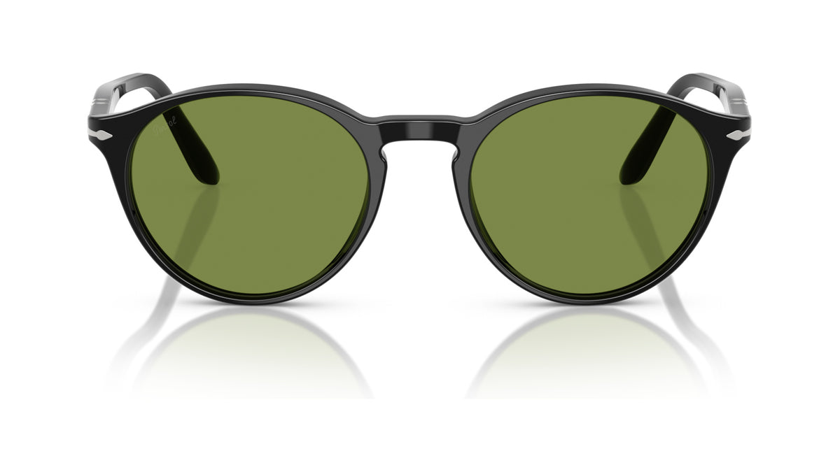 Persol PO3092SM 95/4E Noir - vue de face