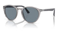 Persol PO3152S 113356 Fumé - vue trois-quarts