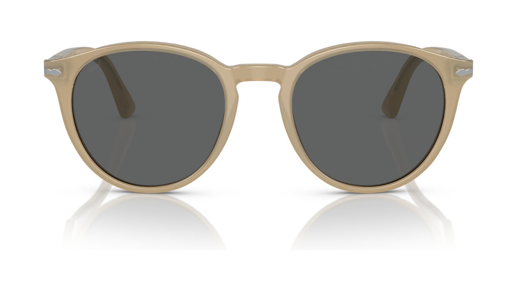 Persol PO3152S 1169B1 Beige opalescent - vue de face