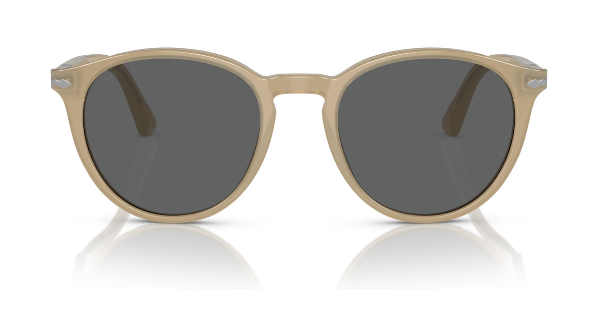 Persol PO3152S 1169B1 Beige opalescent - vue de face