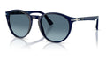 Persol PO3152S 181/Q8 Cobalt - vue trois-quarts