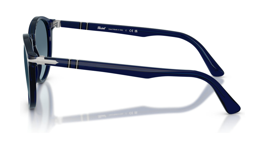 Persol PO3152S 181/Q8 Cobalt - vue de côté