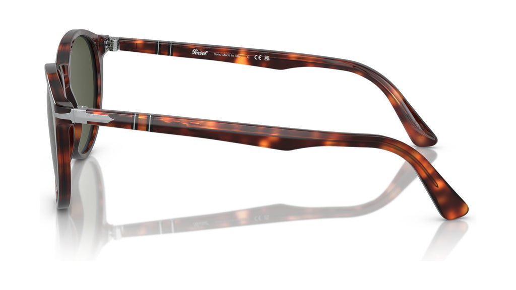 Persol PO3152S 901531 Havane - vue de côté