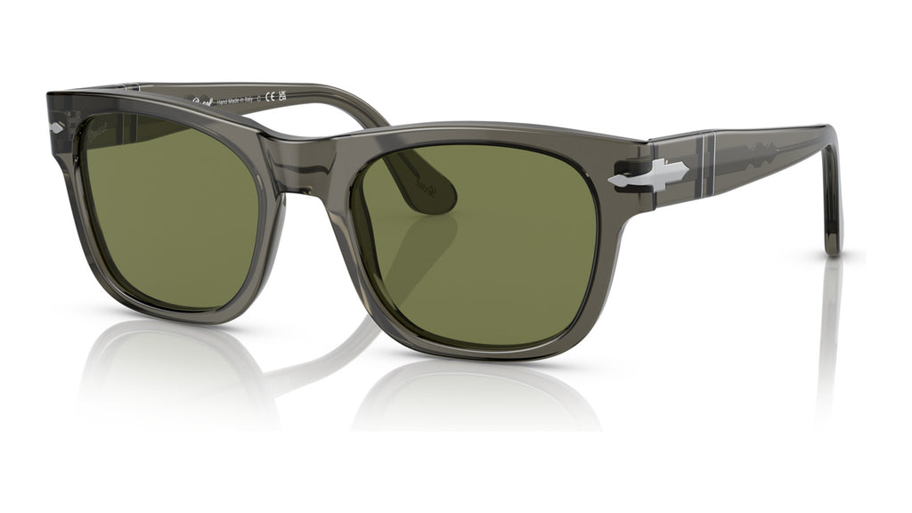Persol PO3269S 11034E Fumé opalin - vue trois-quarts