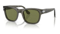 Persol PO3269S 11034E Fumé opalin - vue trois-quarts