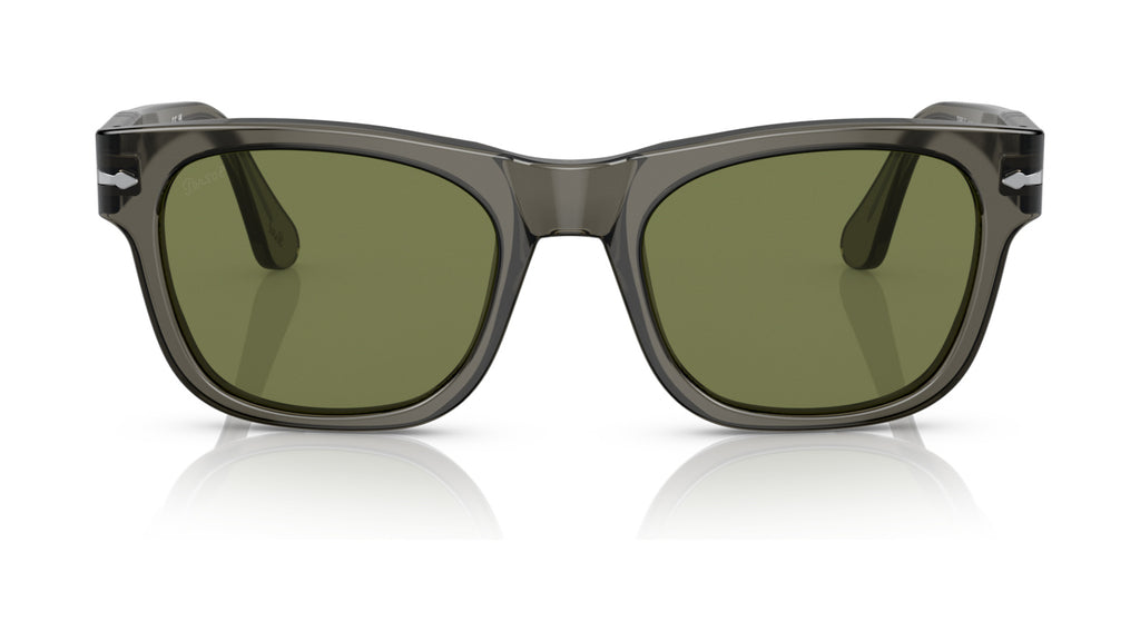 Persol PO3269S 11034E Fumé opalin - vue de face