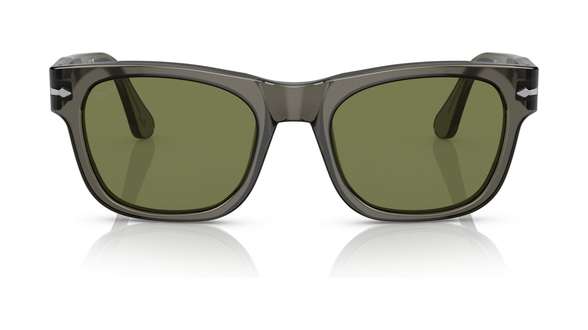 Persol PO3269S 11034E Fumé opalin - vue de face