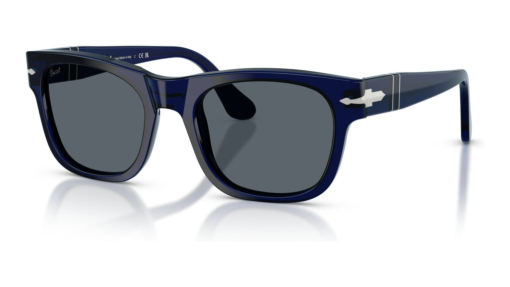 Persol PO3269S 181/R5 Cobalt - vue trois-quarts