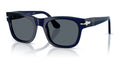 Persol PO3269S 181/R5 Cobalt - vue trois-quarts