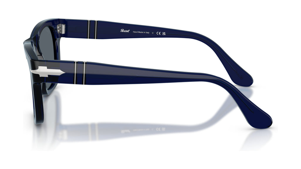 Persol PO3269S 181/R5 Cobalt - vue de côté