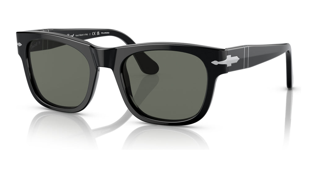 Persol PO3269S 95/58 Noir - vue trois-quarts