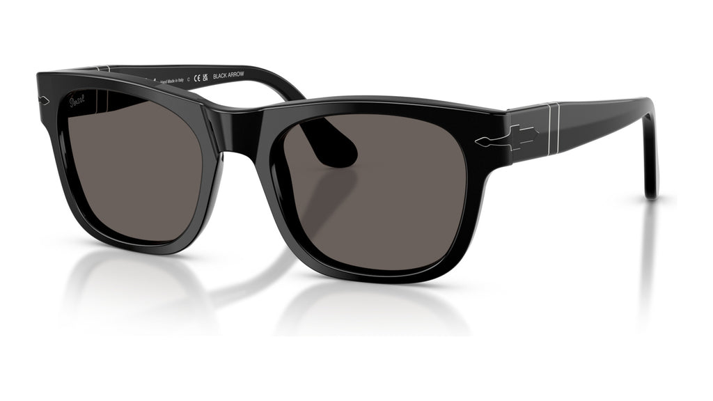 Persol PO3269S B95/B1 Noir - vue trois-quarts