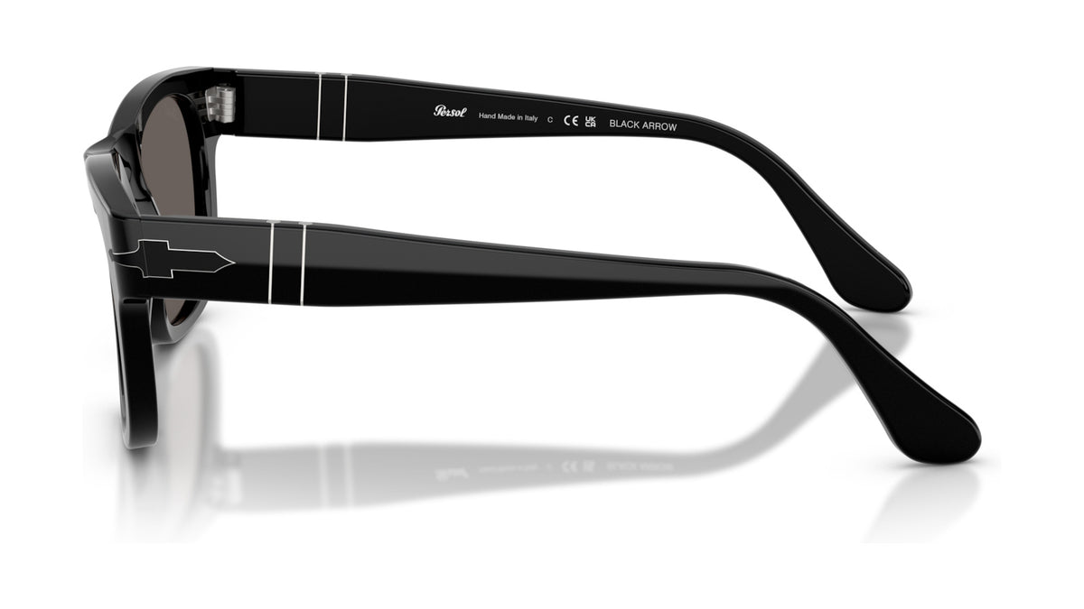 Persol PO3269S B95/B1 Noir - vue de côté