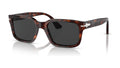 Persol PO3272S 24/48 Havane - vue trois-quarts