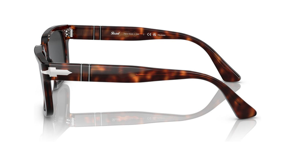 Persol PO3272S 24/48 Havane - vue de côté