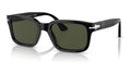 Persol PO3272S 95/31 Noir - vue trois-quarts