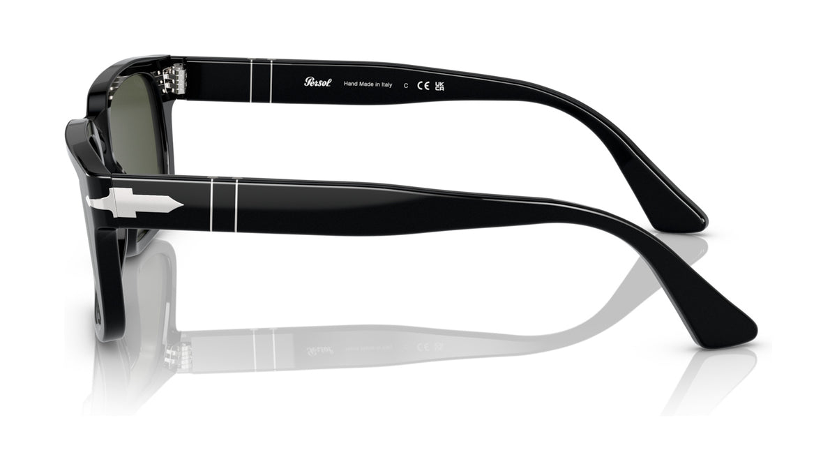Persol PO3272S 95/31 Noir - vue de côté