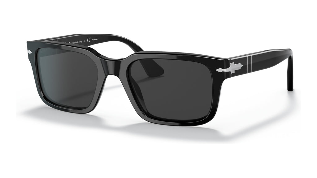 Persol PO3272S 95/48 Noir - vue trois-quarts