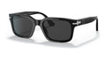 Persol PO3272S 95/48 Noir - vue trois-quarts