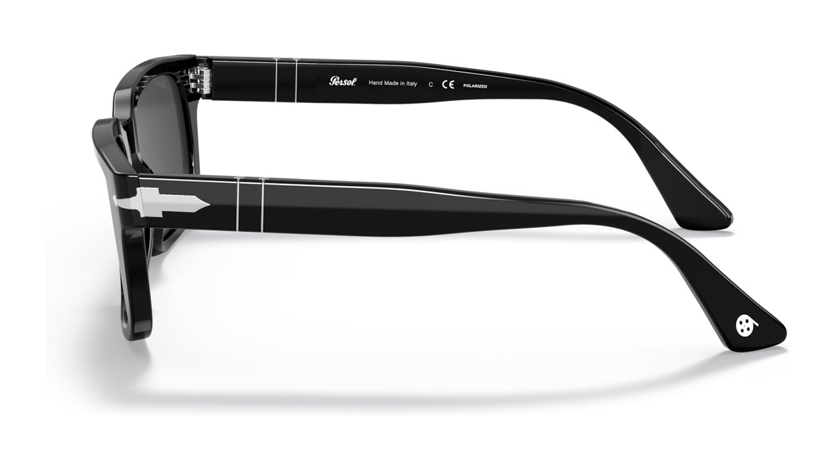 Persol PO3272S 95/48 Noir - vue de côté