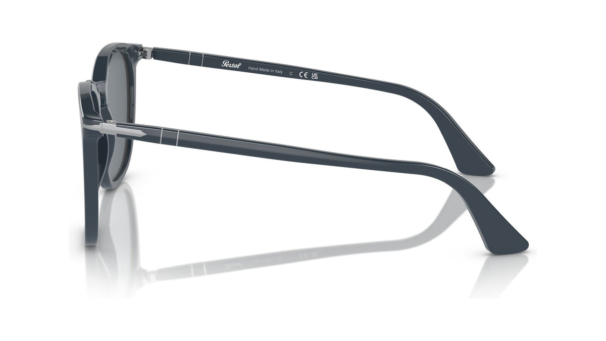 Persol PO3316S 1186R5 Bleu - vue de côté