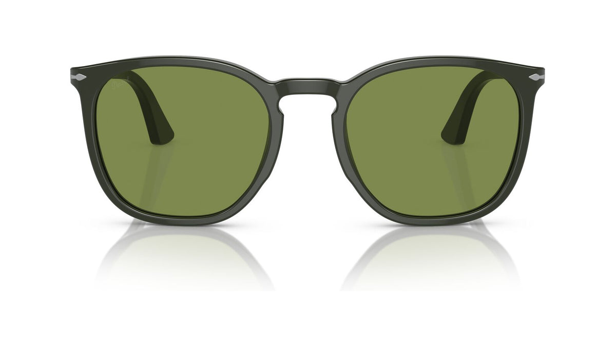 Persol PO3316S 11884E Vert - vue de face
