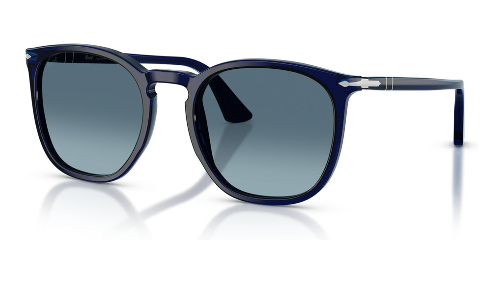 Persol PO3316S 181/Q8 Cobalt - vue trois-quarts