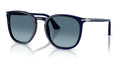 Persol PO3316S 181/Q8 Cobalt - vue trois-quarts