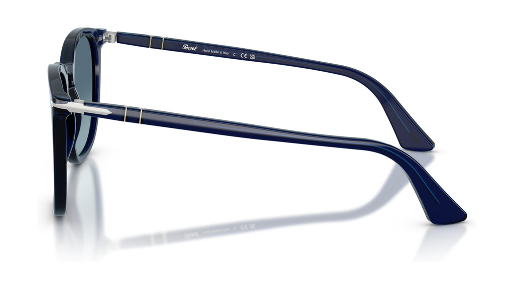 Persol PO3316S 181/Q8 Cobalt - vue de côté